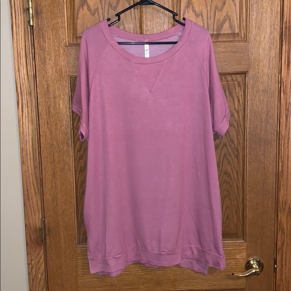 Rose Tunic - image 1